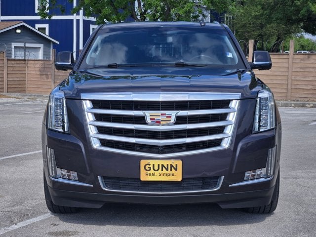 2018 Cadillac Escalade Luxury