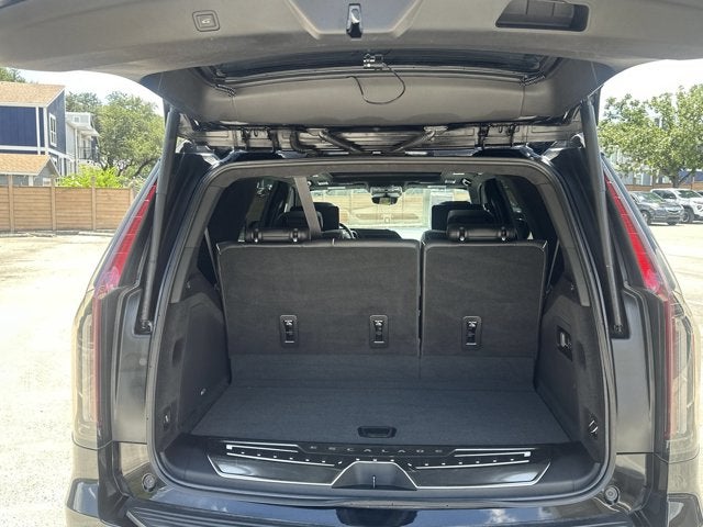 2023 Cadillac Escalade 4WD 4dr Sport Platinum