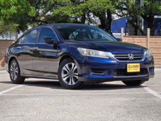 2014 Honda Accord Sedan LX