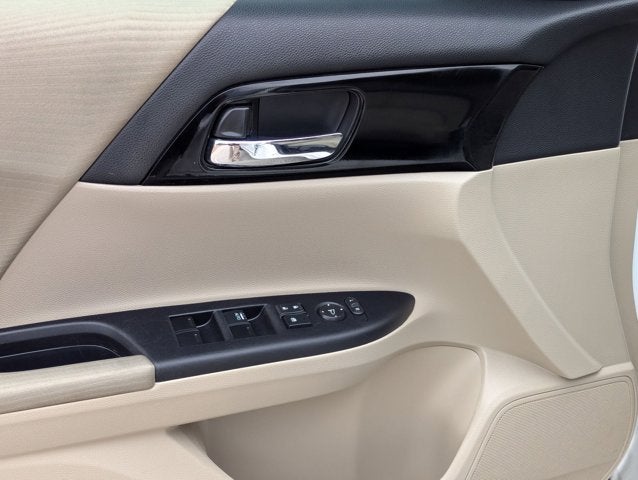 2017 Honda Accord Sedan LX