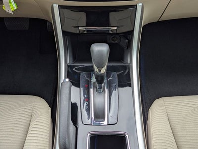 2017 Honda Accord Sedan LX