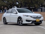 2017 Honda Accord Sedan LX