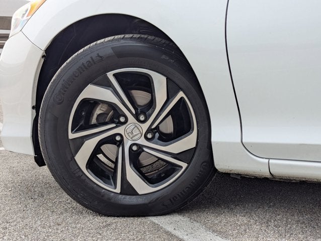 2017 Honda Accord Sedan LX