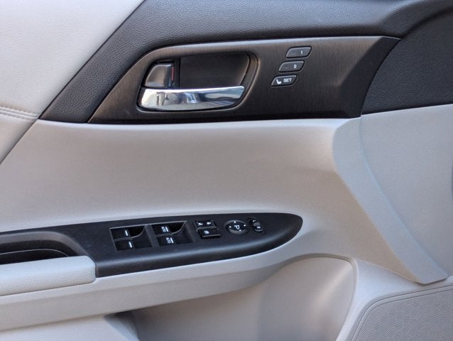 2015 Honda Accord Sedan EX-L