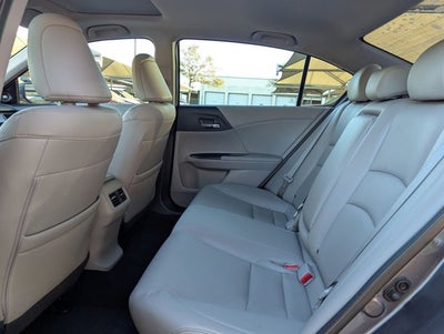 2015 Honda Accord Sedan EX-L