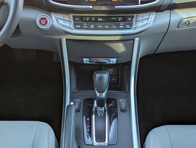 2015 Honda Accord Sedan EX-L