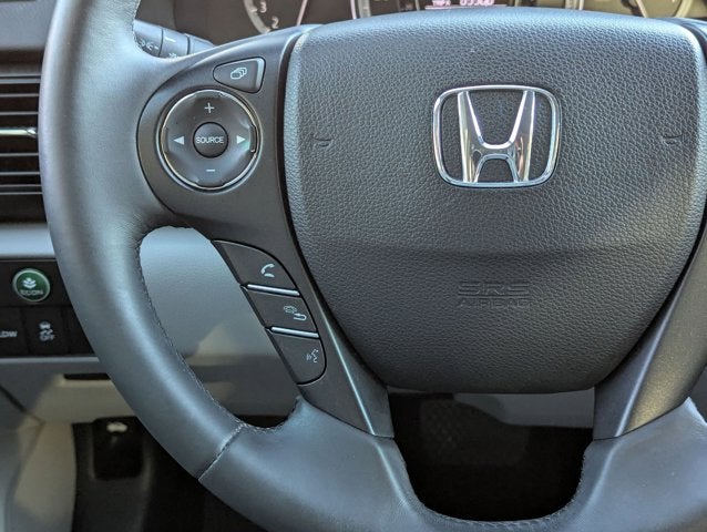 2015 Honda Accord Sedan EX-L