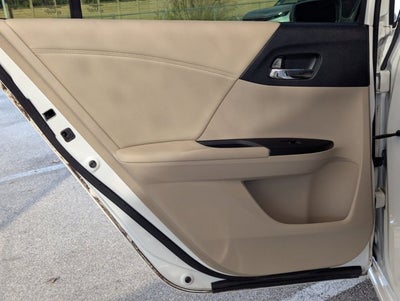 2016 Honda Accord Sedan EX-L