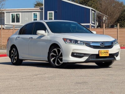 2016 Honda Accord Sedan EX-L