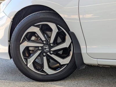 2016 Honda Accord Sedan EX-L