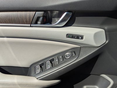 2018 Honda Accord Sedan EX-L 2.0T