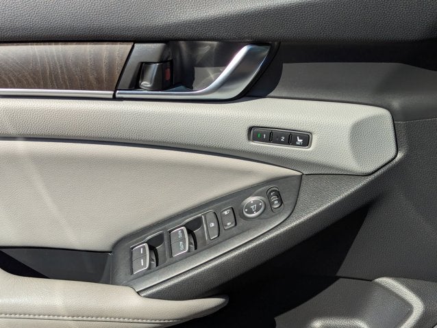 2018 Honda Accord Sedan EX-L 2.0T