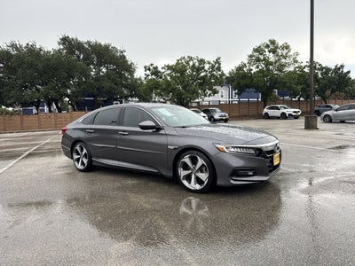 2019 Honda Accord Sedan Touring 2.0T Auto