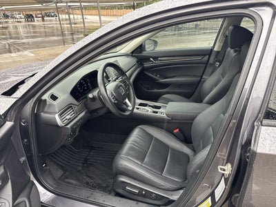 2019 Honda Accord Sedan Touring 2.0T Auto