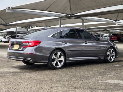 2019 Honda Accord Sedan Touring 2.0T Auto