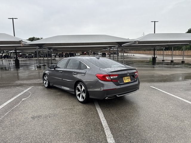 2019 Honda Accord Sedan Touring 2.0T Auto