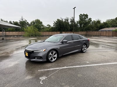 2019 Honda Accord Sedan Touring 2.0T Auto