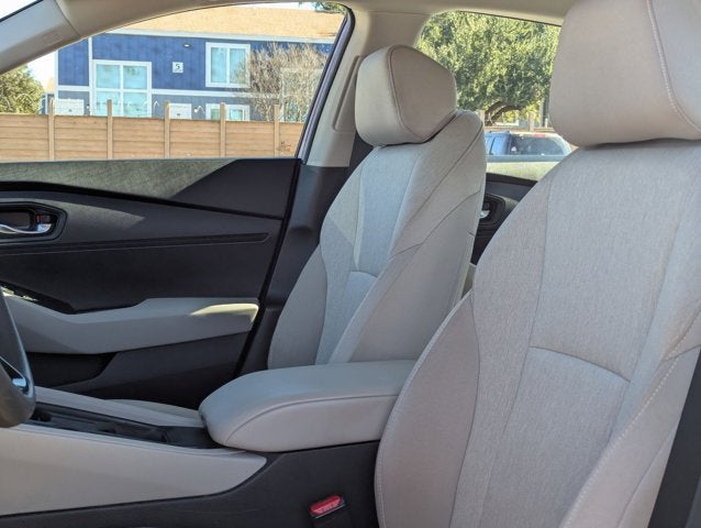 2025 Honda Accord Sedan LX