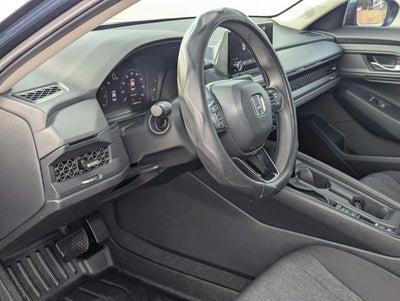 2024 Honda Accord Sedan EX