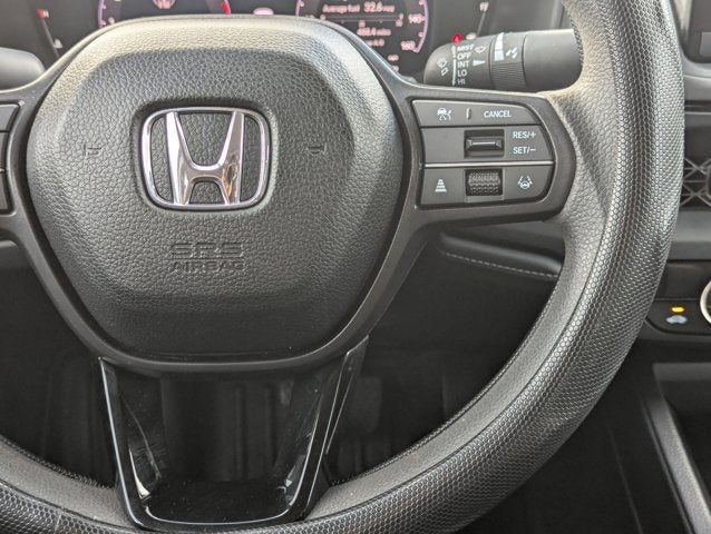 2024 Honda Accord Sedan EX