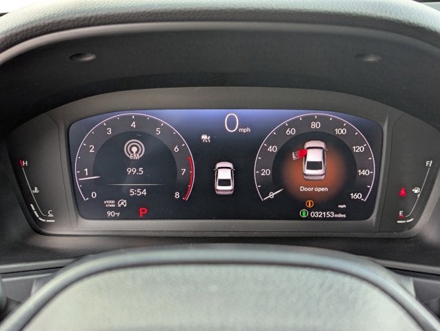 2024 Honda Accord Sedan EX