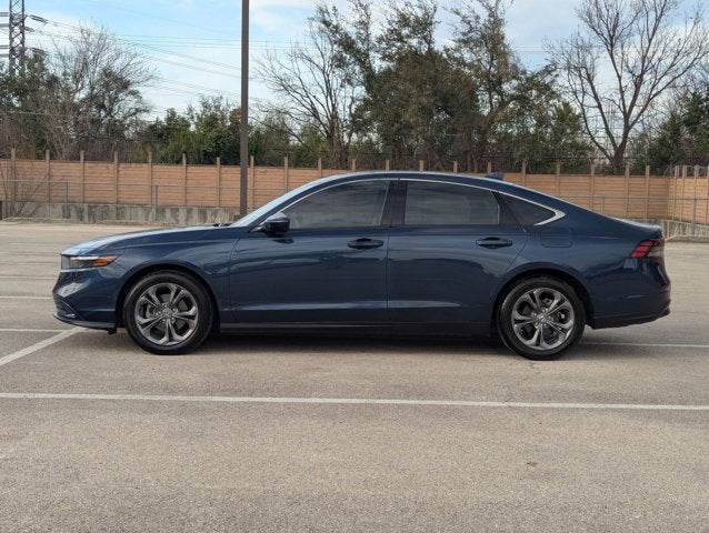 2024 Honda Accord Sedan EX