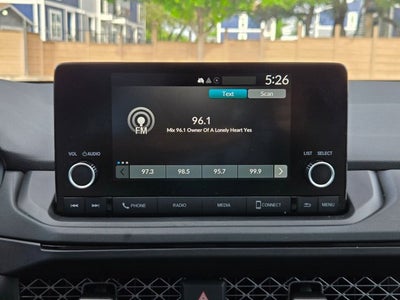 2024 Honda Accord Sedan EX CVT