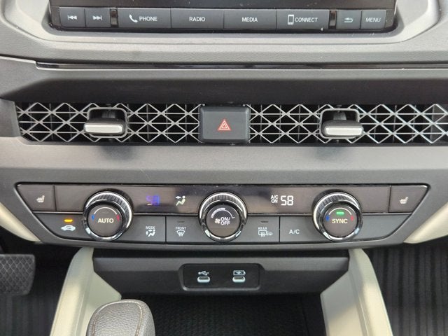 2024 Honda Accord Sedan EX CVT
