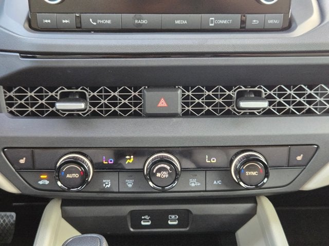 2025 Honda Accord Sedan SE CVT