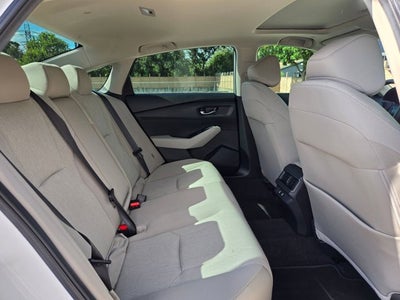 2025 Honda Accord Sedan SE CVT