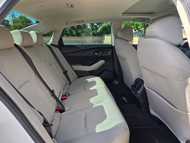 2025 Honda Accord Sedan SE CVT