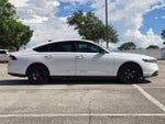 2025 Honda Accord Sedan SE CVT