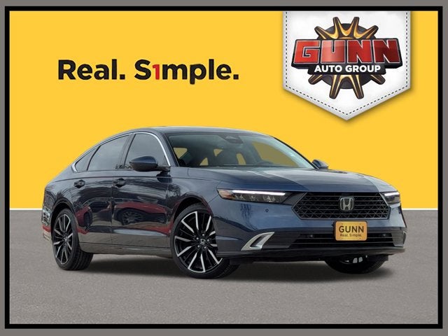 2024 Honda Accord Hybrid Touring