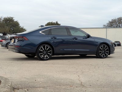 2024 Honda Accord Hybrid Touring