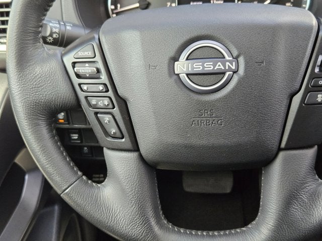 2022 Nissan Frontier Crew Cab 4x2 SV Auto