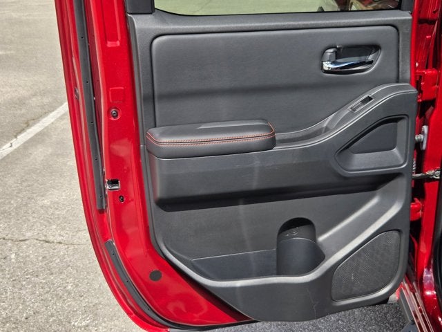 2025 Nissan Frontier Crew Cab 4x4 PRO-4X
