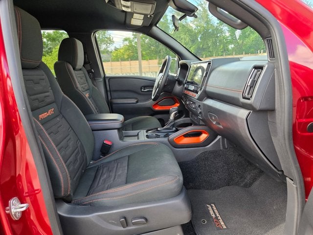 2025 Nissan Frontier Crew Cab 4x4 PRO-4X