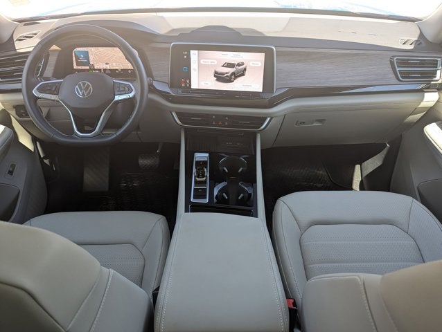 2025 Volkswagen Atlas 2.0T SEL
