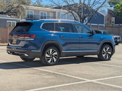 2025 Volkswagen Atlas 2.0T SEL