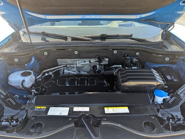 2025 Volkswagen Atlas 2.0T SEL 4MOTION