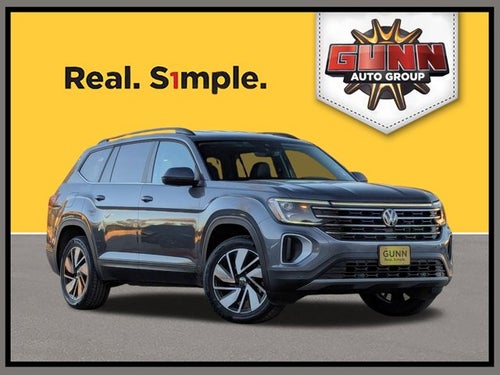 2025 Volkswagen Atlas 2.0T SE w/Technology