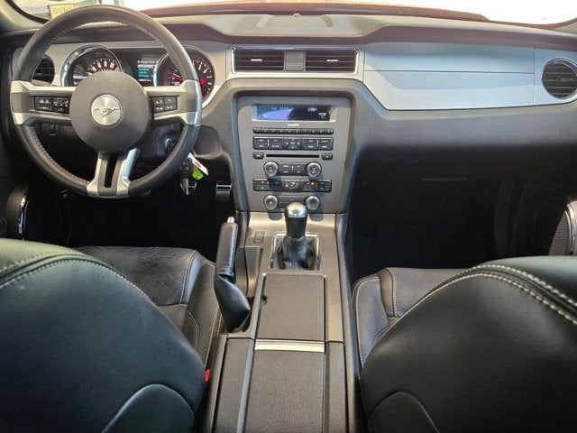 2014 Ford Mustang V6