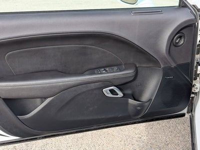 2018 Dodge Challenger T/A 392