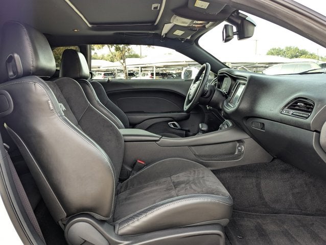 2018 Dodge Challenger T/A 392