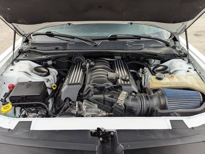 2018 Dodge Challenger T/A 392