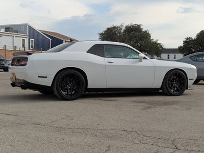 2018 Dodge Challenger T/A 392