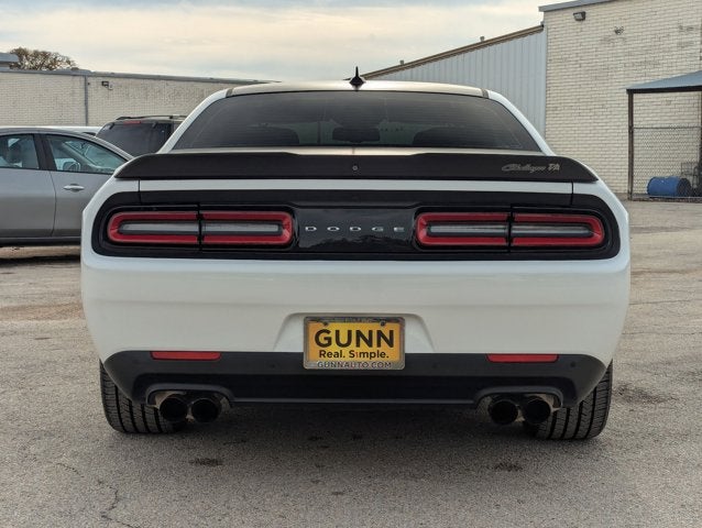 2018 Dodge Challenger T/A 392