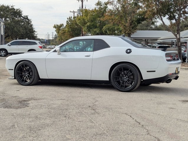 2018 Dodge Challenger T/A 392