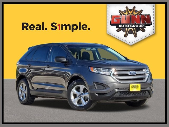 2018 Ford Edge