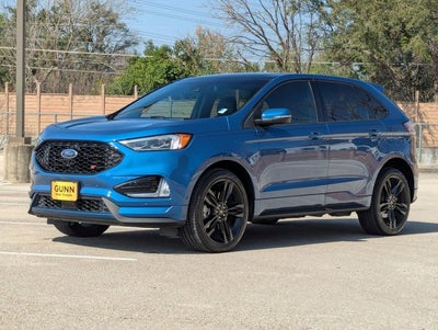 2019 Ford Edge ST